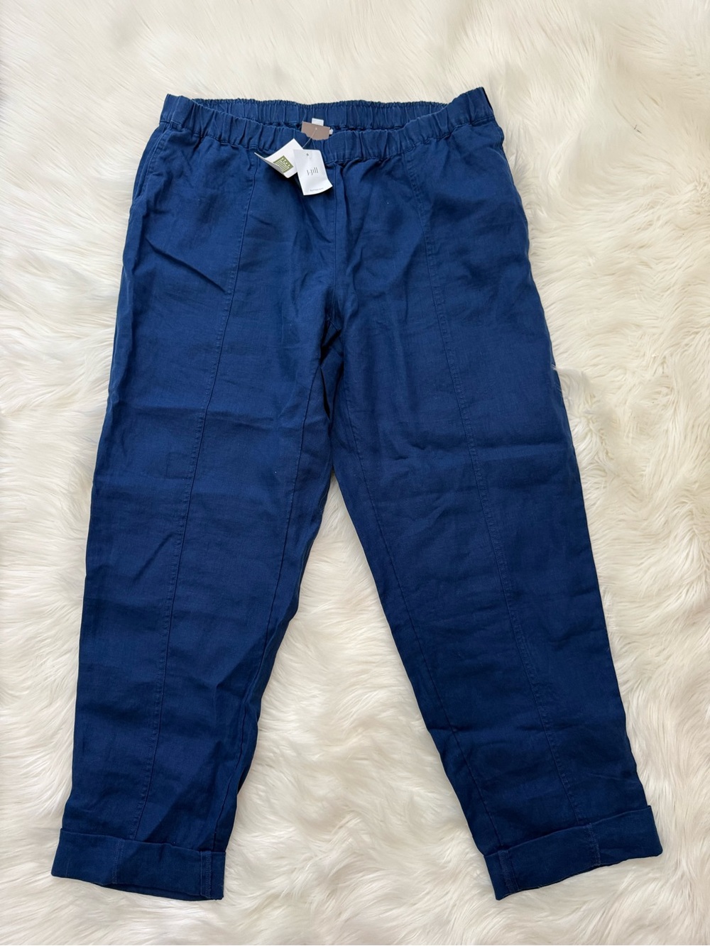 J. Jill Linen Pants
